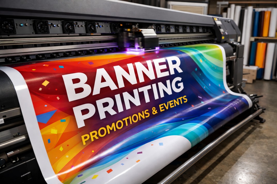 Banner Printing