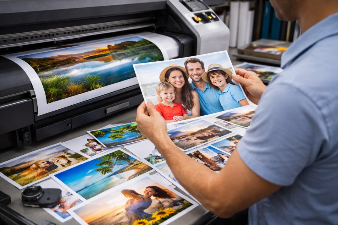 Digital Photo Printing