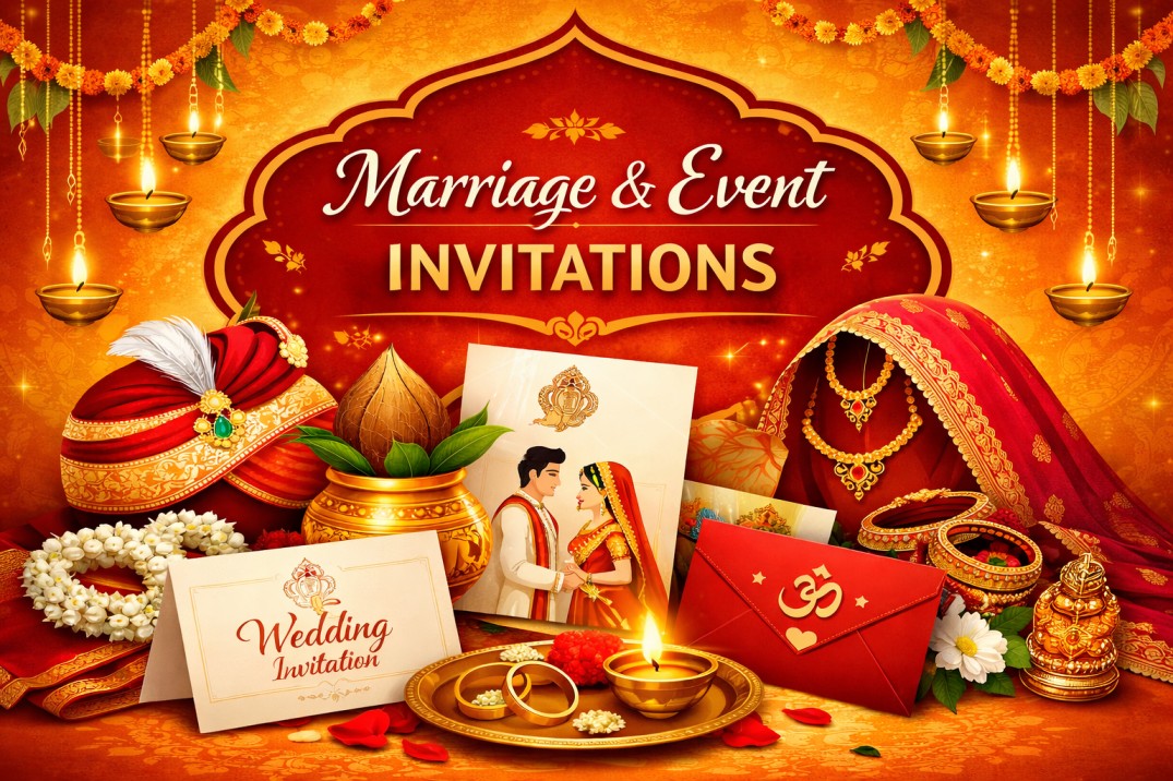 Invitations